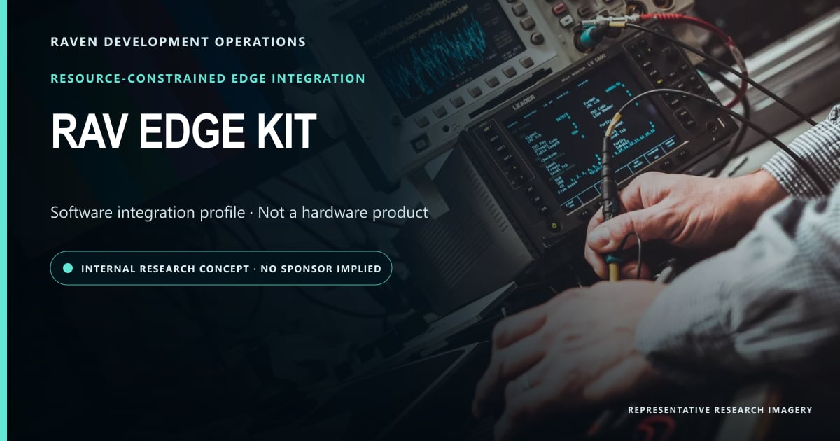 Representative stock photo of an engineer testing electronics beside signal-analysis instruments