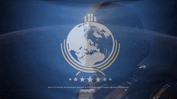 Stratagem beacons being thrown